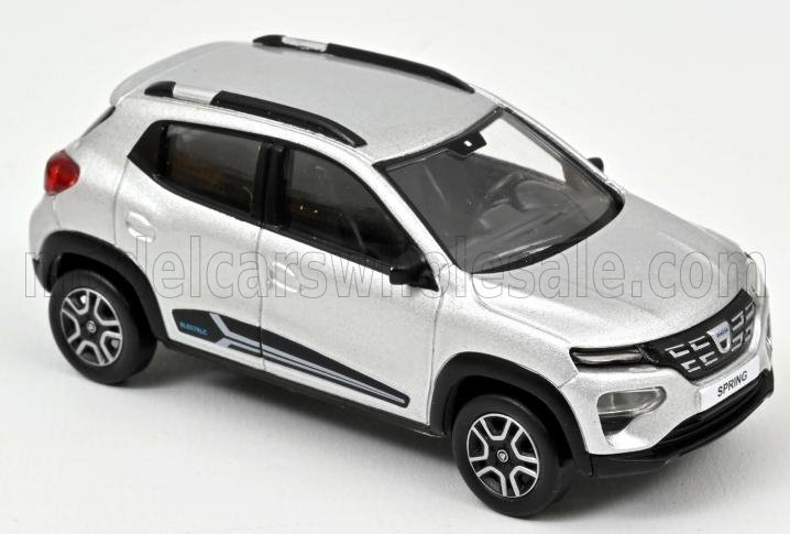 DACIA - SPRING COMFORT 2022 - ZILVER