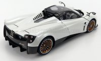 PAGANI - HUAYRA ROADSTER 2018 - Blanc