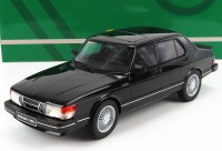 SAAB - 900 TURBO 1980 - NOIR