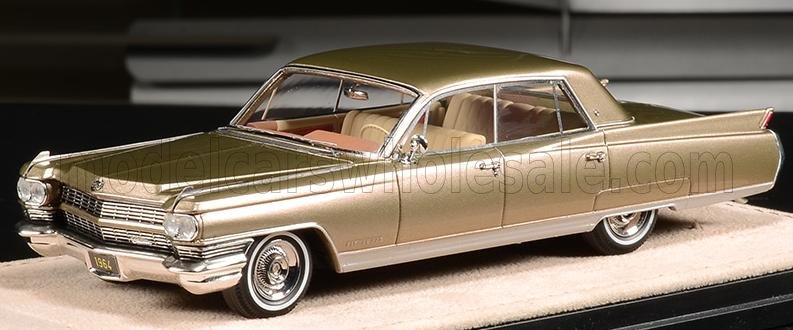 CADILLAC - SIXTY SPECIAL 1964 - PALOMINO MET