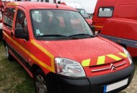 CITROEN - BERLINGO SAPEURS POMPIERS 2004