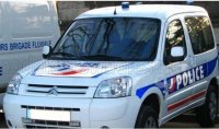 CITROEN - BERLINGO POLICE NATIONALE BRIGADE FLUVIALE 2004