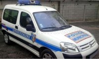 CITROEN - BERLINGO POLICE MUNICIPALE 2007