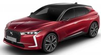 CITROEN - DS4 2021 - VELVET ROOD