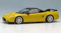 HONDA - NSX R 2002 - INDY PEARL JAUNE