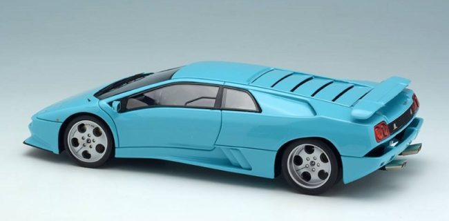 Lamborghini Diablo SE 30th Anniversary Edition (Bl