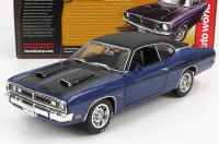 DODGE - DEMON GSS 340 COUPE 1971 - PURPLE MATT BLACK