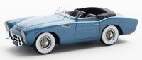 PEGASO - Z-102 2-SERIES SAOUTCHIK CABRIOLET OPEN 1954 - blauw