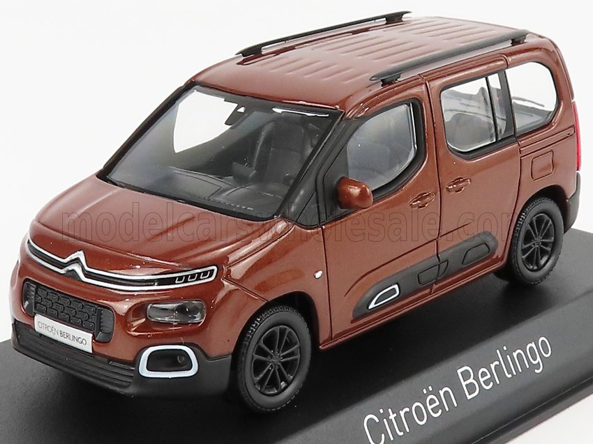 CITROEN - BERLINGO 2020 - COPPER MET