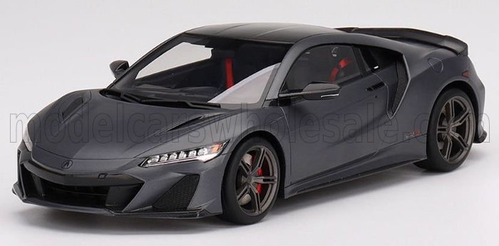 ACURA - NSX TYPE S LHD 2022 , mat grijs