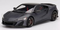 ACURA - NSX TYPE S LHD 2022 , gris mat