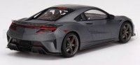 ACURA - NSX TYPE S LHD 2022 , gris mat