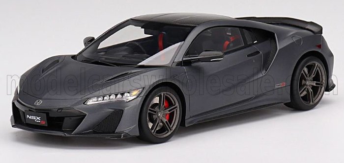 ACURA - NSX TYPE S RHD 2022 , mat grijs