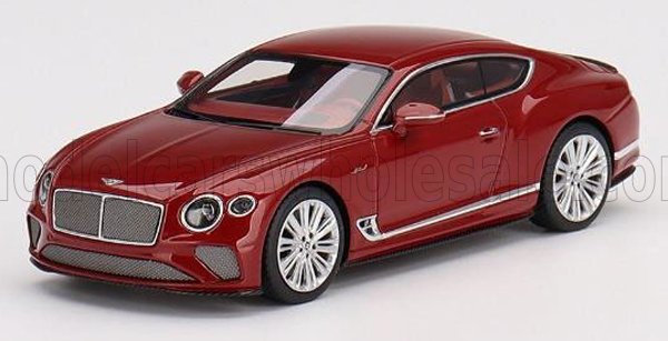 BENTLEY - CONTINENTAL GT SPEED 2022 - CANDY ROOD