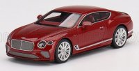 BENTLEY - CONTINENTAL GT SPEED 2022 - CANDY ROUGE