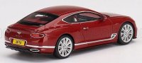 BENTLEY - CONTINENTAL GT SPEED 2022 - CANDY ROUGE