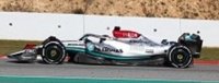 MERCEDES-AMG PETRONAS FORMULA ONE TEAM F1 W13 E PERFORMANCE GEORGE RUSSELL