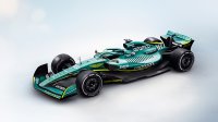 ASTON MARTIN ARAMCO COGNIZANT FORMULA ONE TEAM AMR22 NICO HULKENBERG BAHRAIN GP 2022