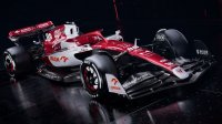 ALFA ROMEO F1 REAM ORLEN C42 GUANYU ZHOU BAHRAIN GP 2022