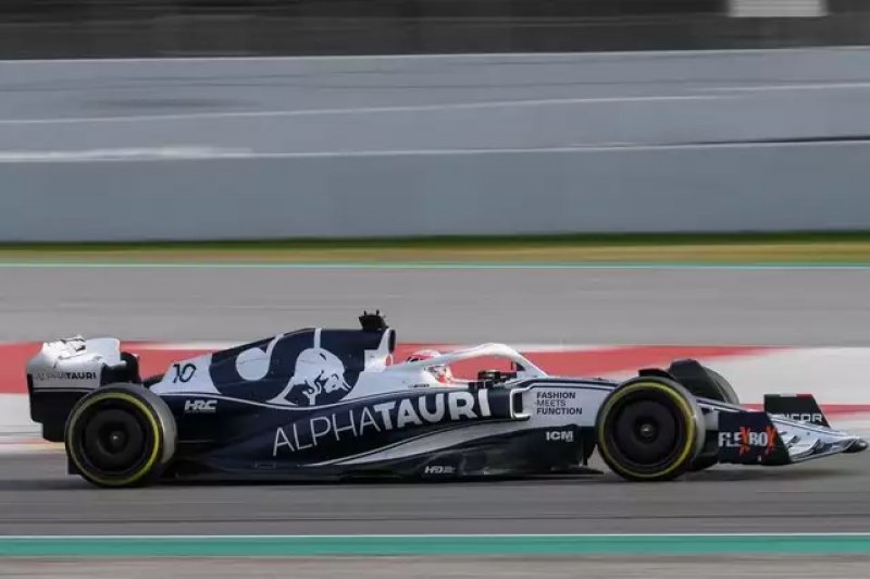 SCUDERIA ALPHATAURI AT03 - PIERRE GASLY - BAHRAIN 