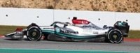 MERCEDES-AMG PETRONAS FORMULA ONE TEAM F1 W13 E PERFORMANCE - GEORGE RUSSELL - BAHRAIN GP 2022