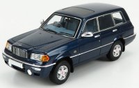 BENTLEY - DOMINATOR 4X4 1994 - MADE ON RANGE ROVER CHASSIS - PERSONAL CAR SULTAN OF BRUNEI,  MAT BLAUW