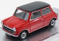 MINI COOPER EXPORT 1.3 1973, Rouge Noir