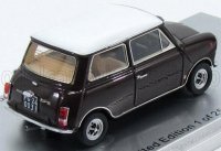 MINI COOPER EXPORT 1.3 1973 - CASTORO BRUIN WIT