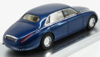 ASTON MARTIN - LAGONDA VIGNALE 4-DOOR 1993 - BLUE