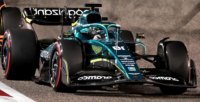 ASTON MARTIN ARAMCO COGNIZANT FORMULA ONE TEAM AMR22 LANCE STROLL BAHRAIN GP 2022