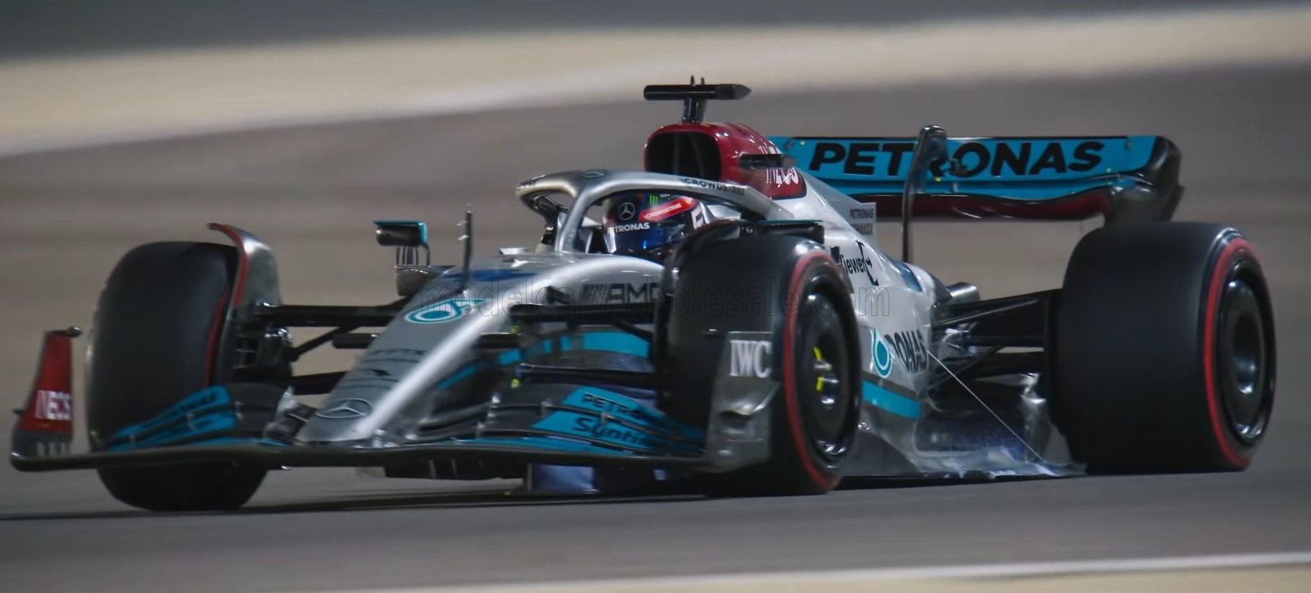 MERCEDES-AMG PETRONAS F1 W13 E PERFORMANCE N°44 M