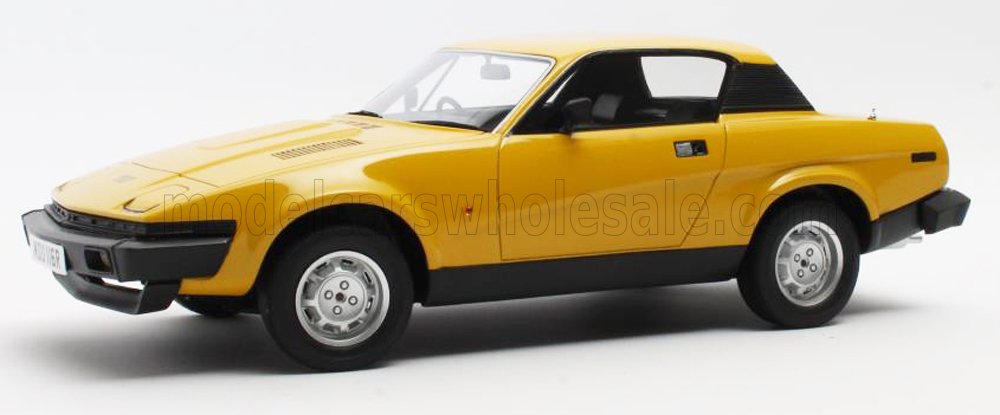 TRIUMPH - TR7 COUPE 1979 - GEEL