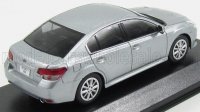 SUBARU - LEGACY B4 2009 - SILVER