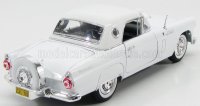 FORD USA - THUNDERBIRD COUPE HARD TOP 1956 - WHITE