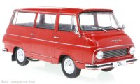 Skoda 1203, rouge, 1968