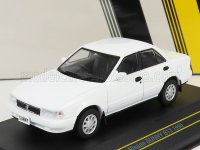 NISSAN - SUNNY B13 1990 - BLANC