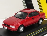 NISSAN - SUNNY B13 1990 - ROUGE