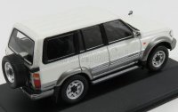 TOYOTA - LAND CRUISER LC80 1992 - BLANC