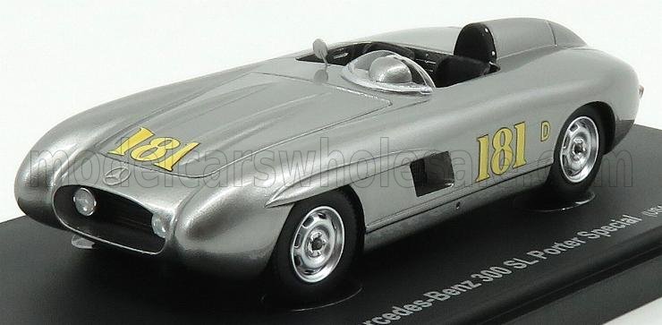 MERCEDES BENZ - 300SL PORTER SPECIAL USA 1956 - ZI