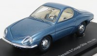 RENAULT - R8 COUPE GHIA FRANCE 1964 - BLEU