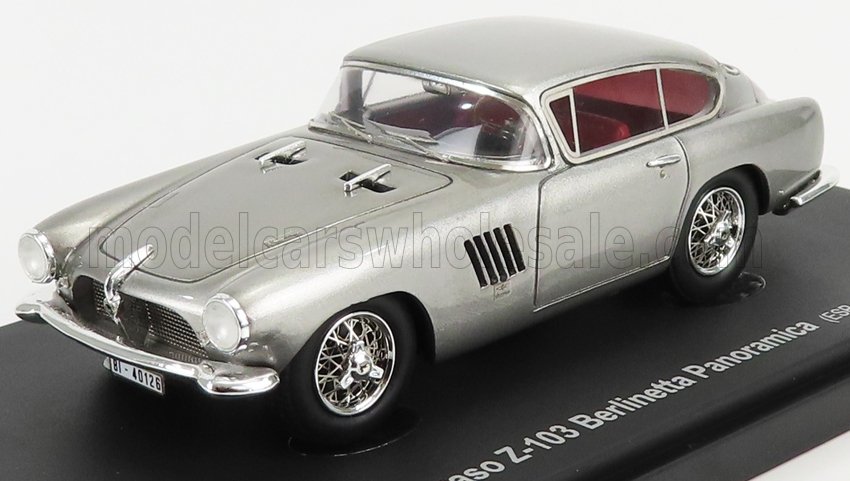 PEGASO - Z-103 BERLINETTA PANORAMICA SPAIN 1956 - 