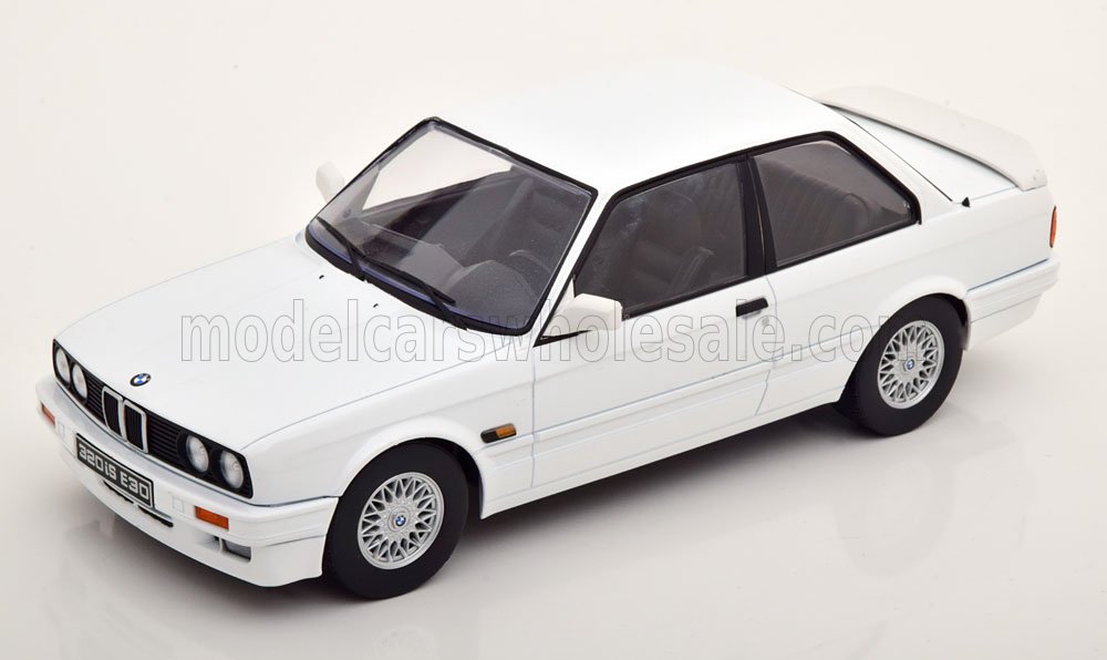 BMW - 3-SERIES 320iS M3 (E30) 1989 - WIT