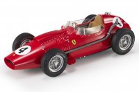 ERRARI - F1 DINO 246 SCUDERIA FERRARI TEAM N 4 WINNER FRENCH GP MIKE HAWTHORN 1958 WORLD CHAMPION -