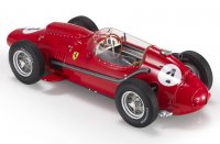 ERRARI - F1 DINO 246 SCUDERIA FERRARI TEAM N 4 WINNER FRENCH GP MIKE HAWTHORN 1958 WORLD CHAMPION -