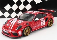 Porsche 991.2 Gt3rs 2019, getspeed Race Taxi