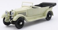 MERCEDES BENZ - 11/40 CABRIOLET OPEN 1924 - BLANC