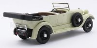 MERCEDES BENZ - 11/40 CABRIOLET OPEN 1924 - BLANC