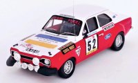 Ford Escort MK I, No.52, Rallye Portugal, C.Fontainhas/R.Seromenho, 1974