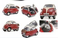 BMW ISETTA EXPORT