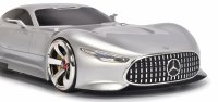 Mercedes Benz AMG VISION GRAN TURISMO , argent